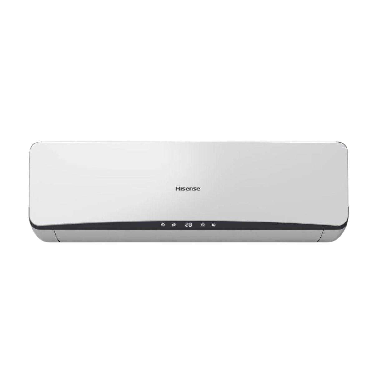 HISENSE AIR CONDITIONER 12000BTU ON/OFF